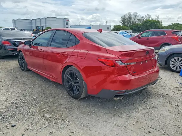 4T1DAACK2TU304599 2026 TOYOTA CAMRY - Image 2
