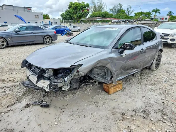 4T1DAACK2TU306241 2026 TOYOTA CAMRY - Image 1