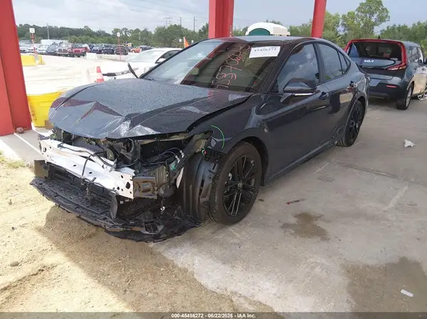 4T1DAACK2TU307518 2026 TOYOTA CAMRY - Image 2