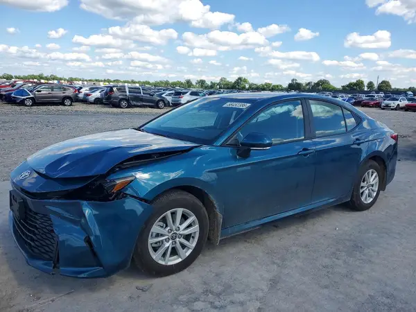 4T1DAACK2TU314565 2026 TOYOTA CAMRY - Image 1