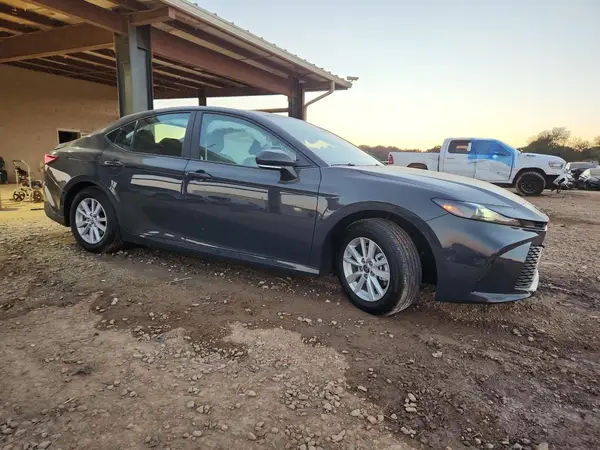 2026 TOYOTA CAMRY COPART lot 87107075 auction photo 4