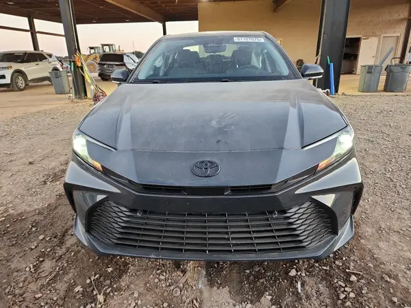 2026 TOYOTA CAMRY COPART lot 87107075 auction photo 5