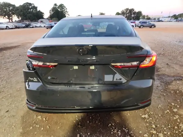 2026 TOYOTA CAMRY COPART lot 87107075 auction photo 6
