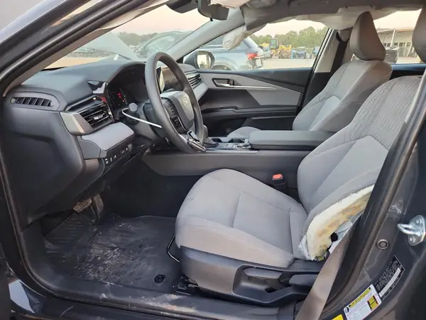 2026 TOYOTA CAMRY COPART lot 87107075 auction photo 7