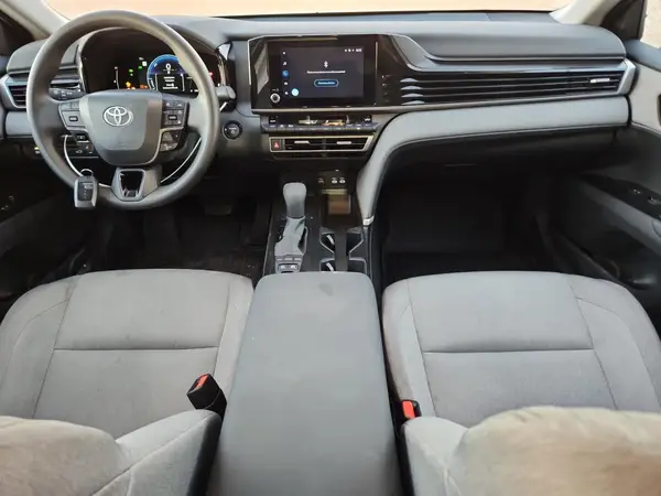 4T1DAACK2TU651558 2026 TOYOTA CAMRY - Image 8
