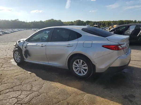4T1DAACK2TU652015 2026 TOYOTA CAMRY - Image 2