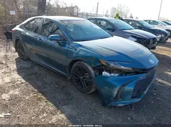 4T1DAACK2TU652726 2026 TOYOTA CAMRY