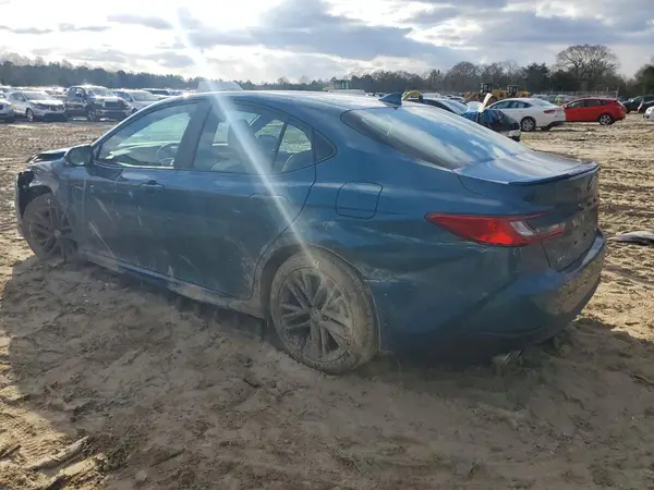 4T1DAACK2TU652886 2026 TOYOTA CAMRY - Image 2