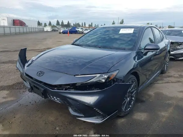 4T1DAACK2TU653004 2026 TOYOTA CAMRY - Image 2