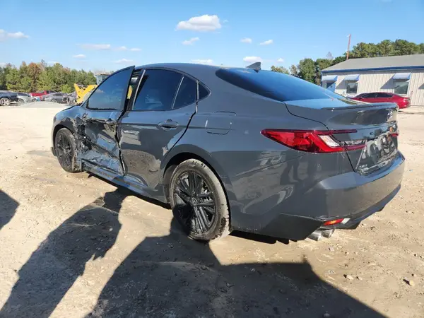 4T1DAACK2TU653522 2026 TOYOTA CAMRY - Image 2