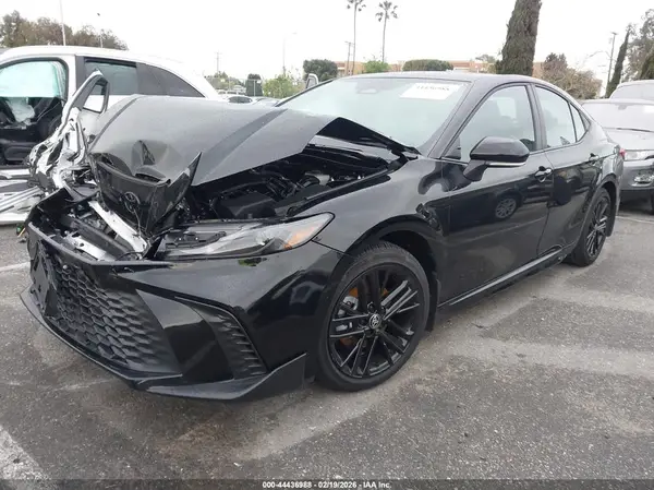 4T1DAACK2TU654380 2026 TOYOTA CAMRY - Image 2
