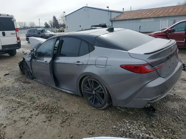 4T1DAACK2TU654606 2026 TOYOTA CAMRY - Image 2