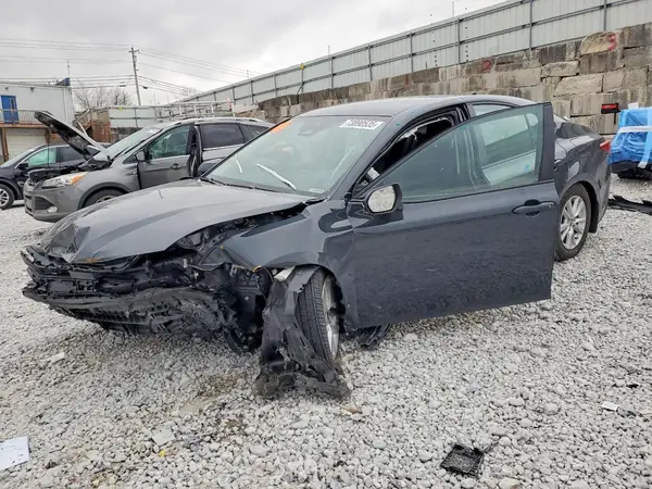 4T1DAACK2TU655030 2026 TOYOTA CAMRY - Image 1