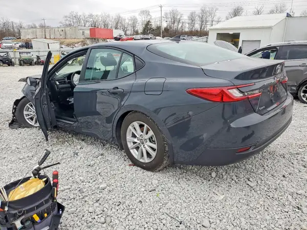 4T1DAACK2TU655030 2026 TOYOTA CAMRY - Image 2