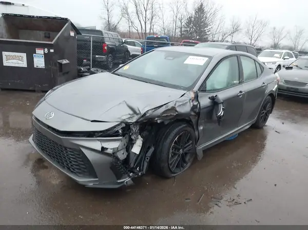 4T1DAACK2TU655061 2026 TOYOTA CAMRY - Image 2
