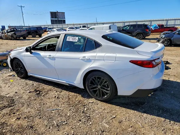4T1DAACK2TU656310 2026 TOYOTA CAMRY - Image 2