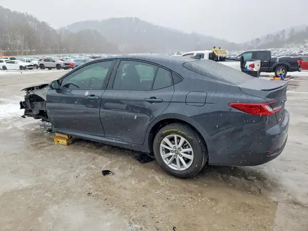 4T1DAACK2TU657411 2026 TOYOTA CAMRY - Image 2