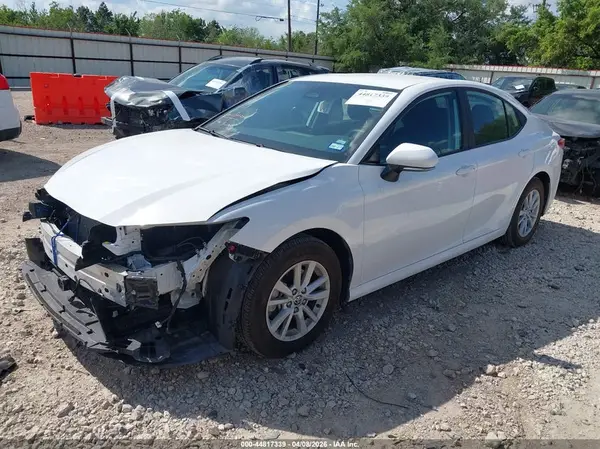 4T1DAACK2TU658395 2026 TOYOTA CAMRY - Image 2