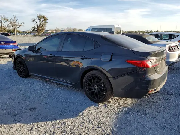 4T1DAACK2TU659501 2026 TOYOTA CAMRY - Image 2