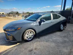 4T1DAACK2TU660437 2026 TOYOTA CAMRY