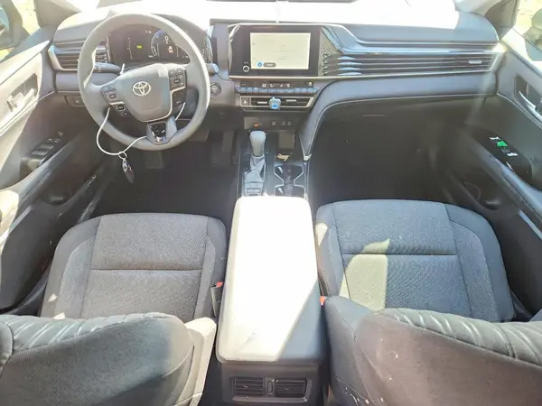 4T1DAACK2TU660437 2026 TOYOTA CAMRY - Image 8