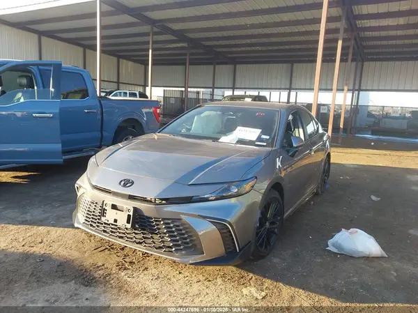 4T1DAACK2TU662334 2026 TOYOTA CAMRY - Image 2