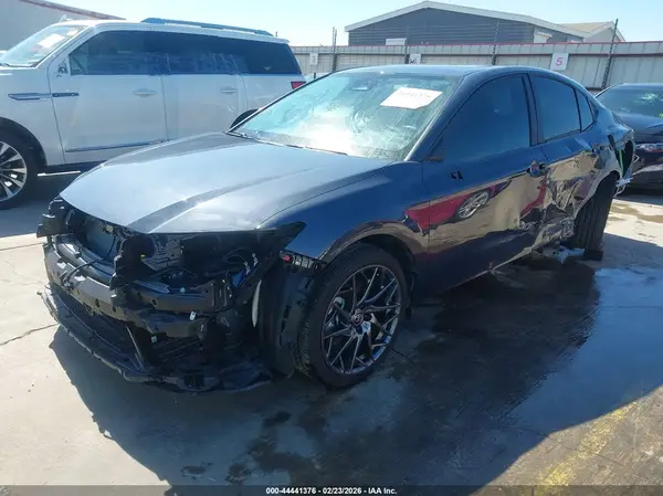 4T1DAACK2TU662835 2026 TOYOTA CAMRY - Image 2