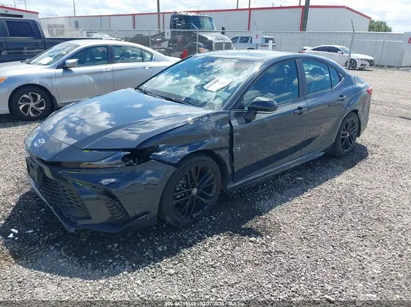 4T1DAACK2TU665668 2026 TOYOTA CAMRY - Image 2