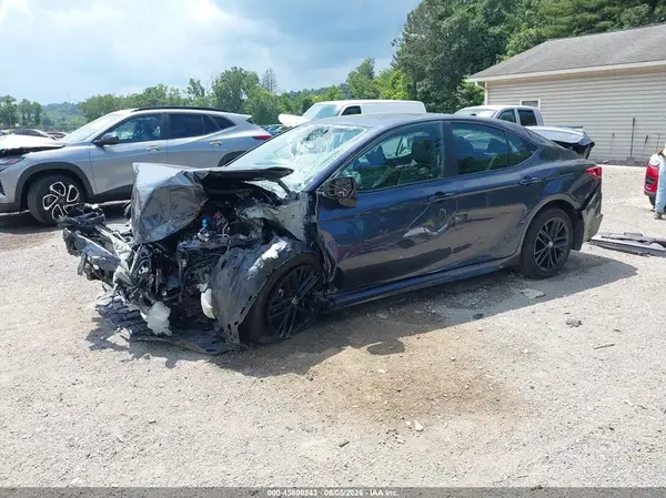 4T1DAACK2TU667050 2026 TOYOTA CAMRY - Image 2