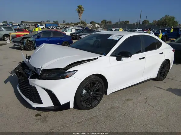 4T1DAACK2TU667453 2026 TOYOTA CAMRY - Image 2