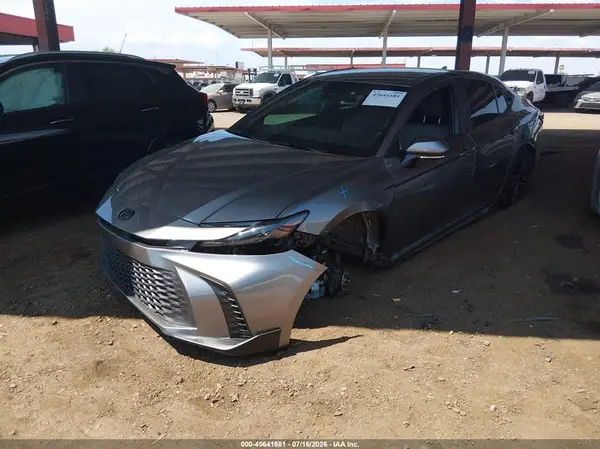 4T1DAACK2TU667615 2026 TOYOTA CAMRY - Image 2