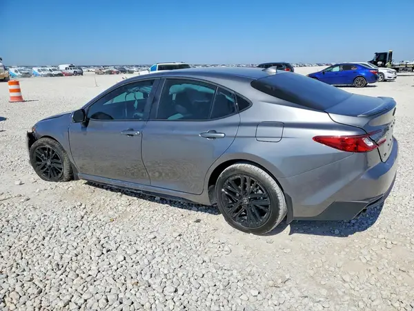 4T1DAACK2TU667677 2026 TOYOTA CAMRY - Image 2