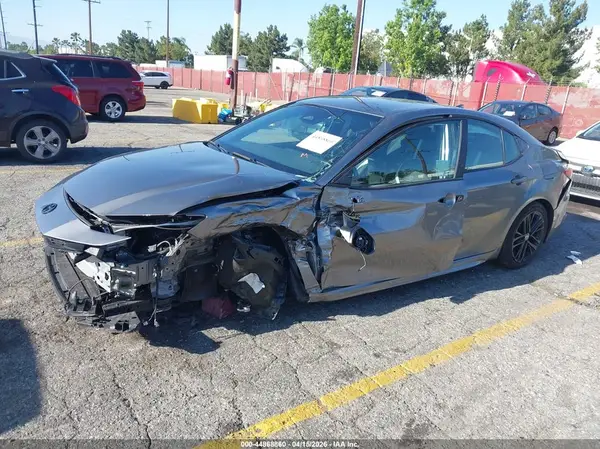 4T1DAACK2TU669414 2026 TOYOTA CAMRY - Image 2
