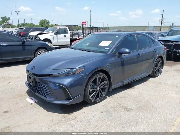 4T1DAACK2TU669591 2026 TOYOTA CAMRY - Image 2
