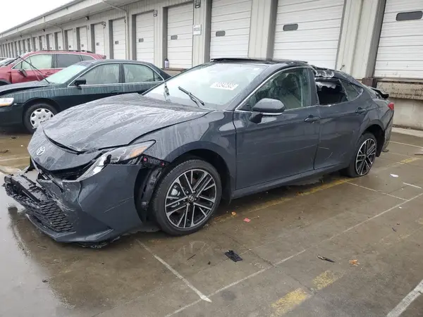 4T1DAACK2TU669929 2026 TOYOTA CAMRY - Image 1