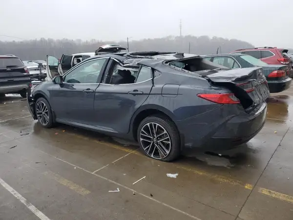 4T1DAACK2TU669929 2026 TOYOTA CAMRY - Image 2