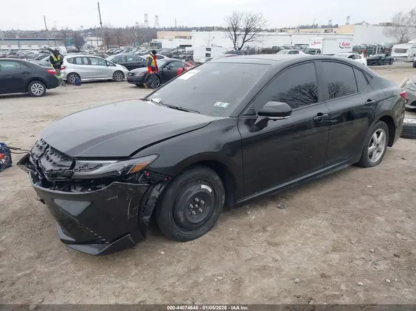 4T1DAACK2TU671731 2026 TOYOTA CAMRY - Image 2