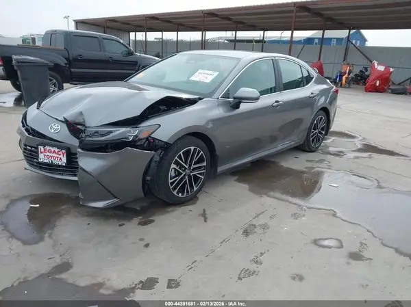 4T1DAACK2TU674919 2026 TOYOTA CAMRY - Image 2
