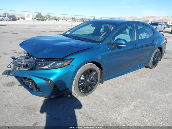 4T1DAACK2TU675438 2026 TOYOTA CAMRY - Image 2