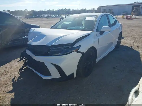4T1DAACK2TU675598 2026 TOYOTA CAMRY - Image 2