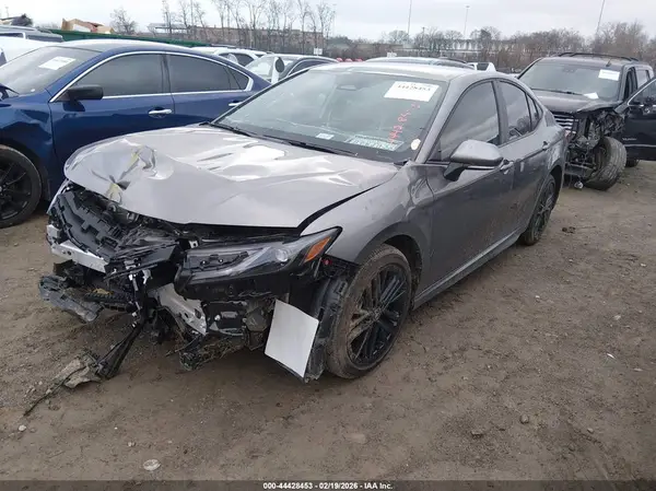 4T1DAACK2TU677660 2026 TOYOTA CAMRY - Image 2