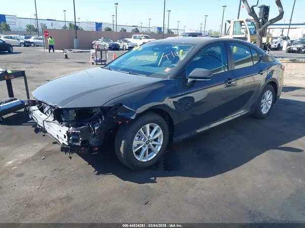 4T1DAACK2TU677805 2026 TOYOTA CAMRY - Image 2