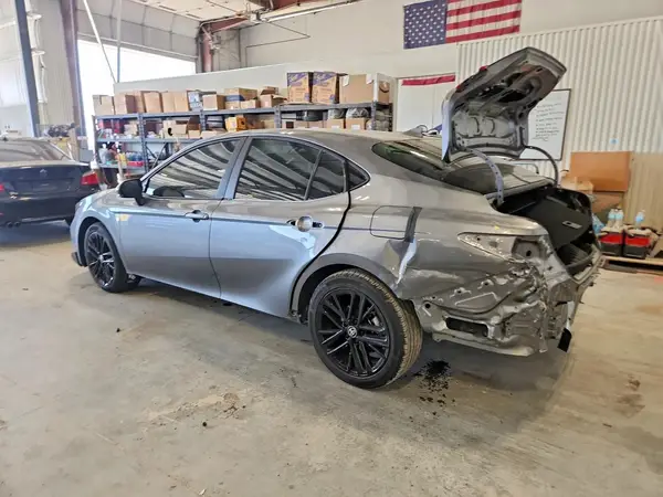 4T1DAACK2TU682602 2026 TOYOTA CAMRY - Image 2
