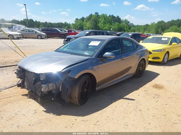 4T1DAACK2TU684379 2026 TOYOTA CAMRY - Image 2