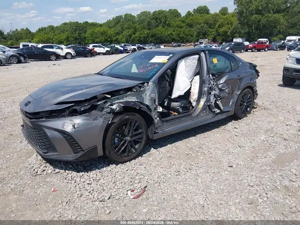 4T1DAACK2TU685242 2026 TOYOTA CAMRY - Image 2
