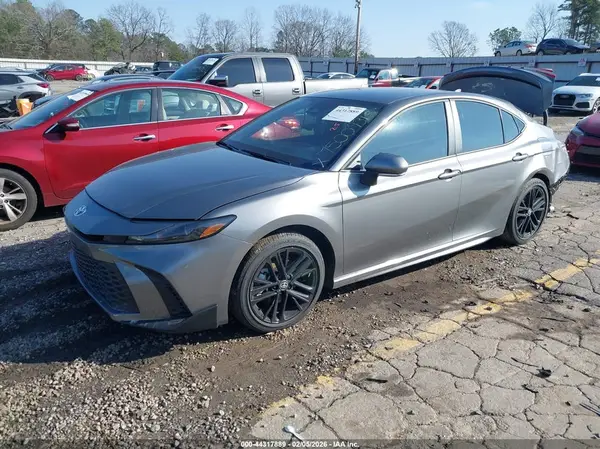 4T1DAACK2TU687413 2026 TOYOTA CAMRY - Image 2