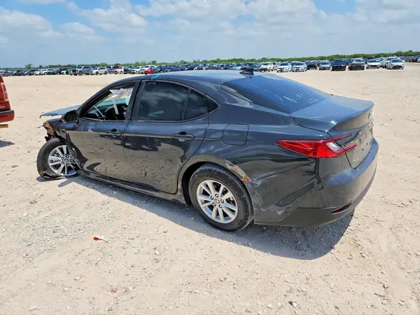 4T1DAACK2TU687721 2026 TOYOTA CAMRY - Image 2