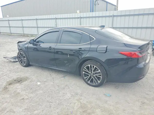 4T1DAACK2TU687766 2026 TOYOTA CAMRY - Image 2
