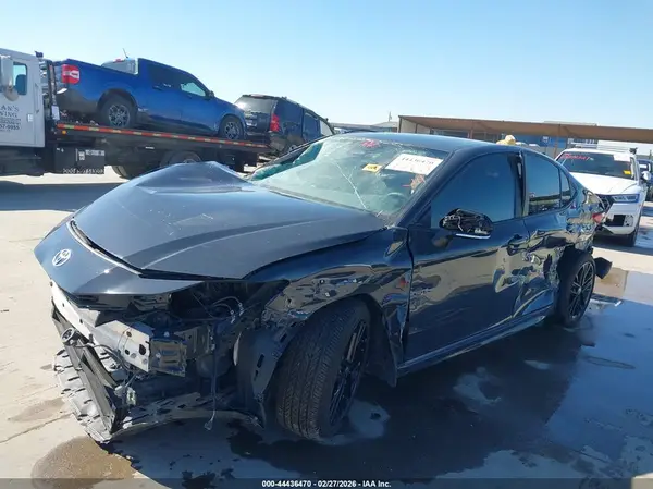 4T1DAACK2TU687802 2026 TOYOTA CAMRY - Image 2