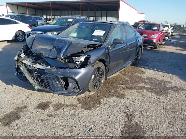 4T1DAACK2TU688187 2026 TOYOTA CAMRY - Image 2
